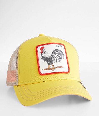 Goorin Bros. Rooster Trucker Hat front view