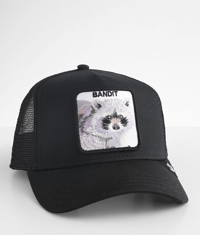 Bandit Snapback Hat