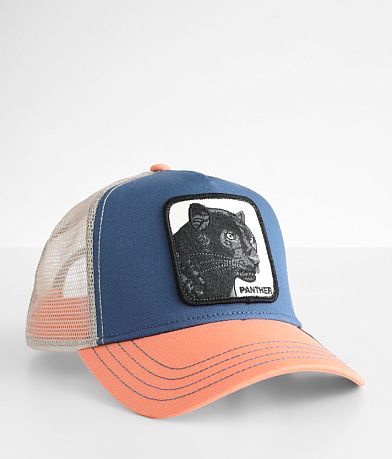 Goorin Bros. Panther Trucker Hat front view