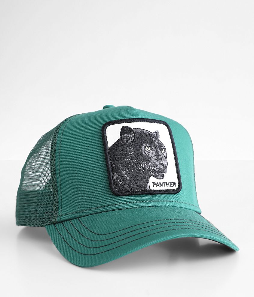 Goorin Bros. Panther Trucker Hat front view