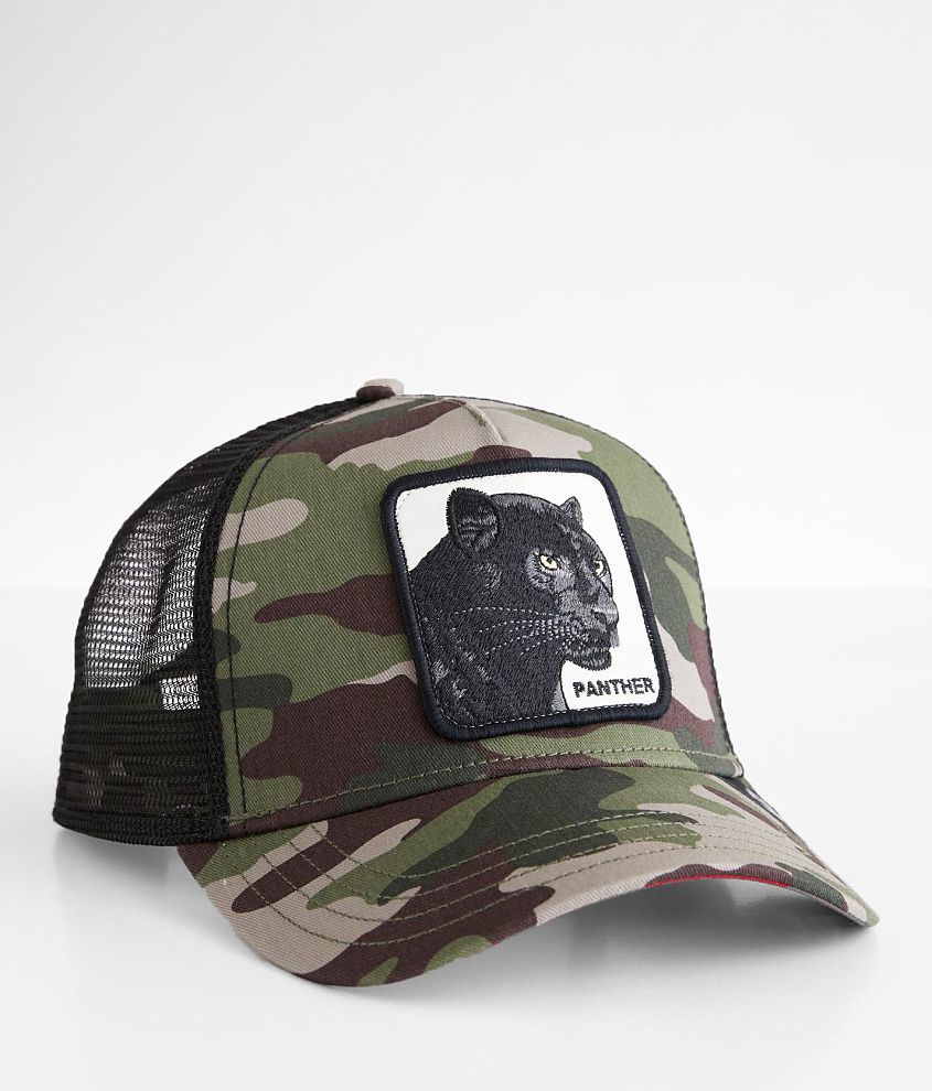 Goorin Bros. Panther Trucker Hat - Men's