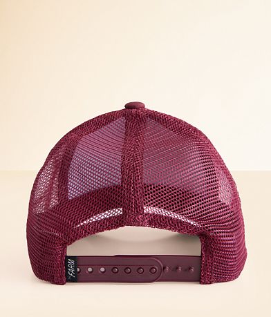 Goorin Bros. Panther Trucker Hat misc detail 1 view