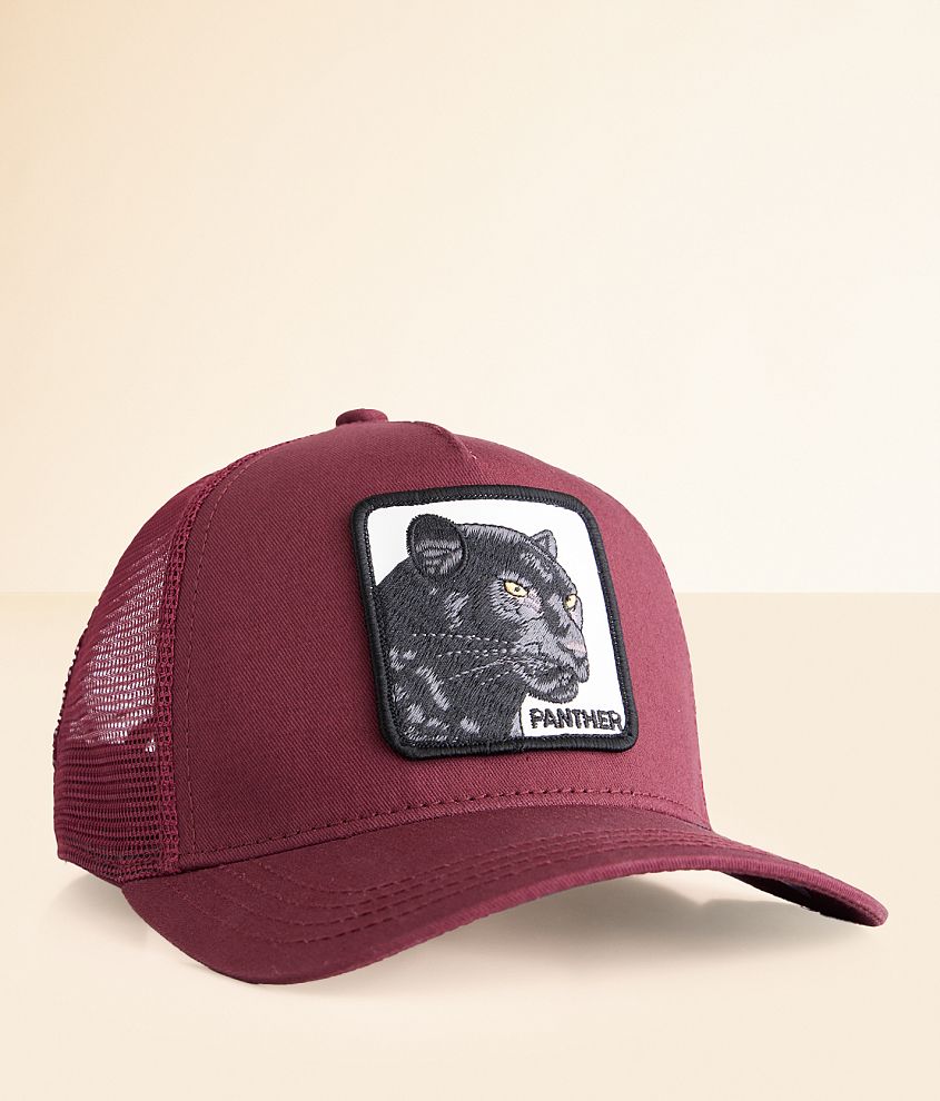 Goorin Bros. Panther Trucker Hat front view