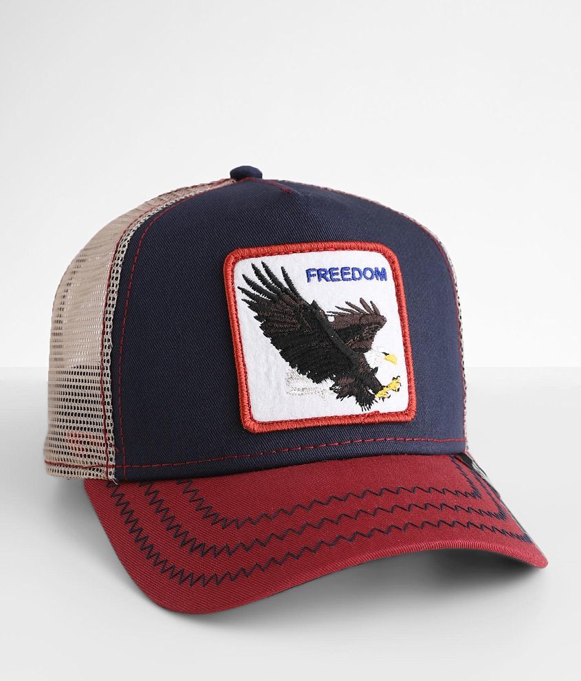 Goorin bros store eagle hat