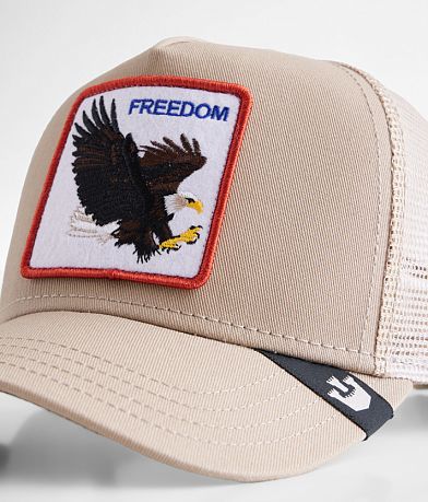 Goorin Bros. Freedom Trucker Hat MISC_DETAIL_2