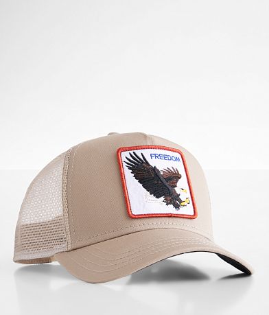 Goorin Bros. Freedom Trucker Hat front view