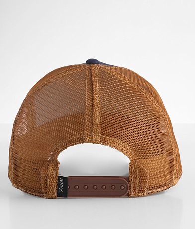 Goorin Bros. GOAT Trucker Hat misc detail 1 view