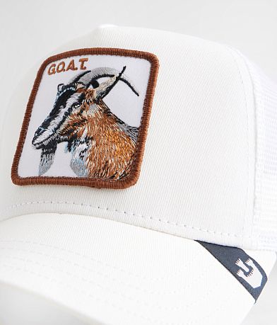 Goorin Bros. G.O.A.T. Trucker Hat MISC_DETAIL_2