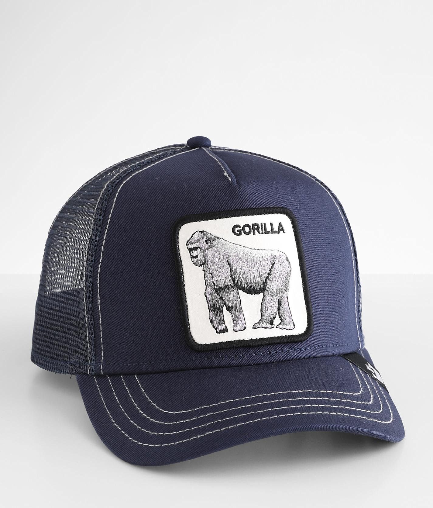  Animal Gorilla Howl Snapback Dad Trucker Hats for Men