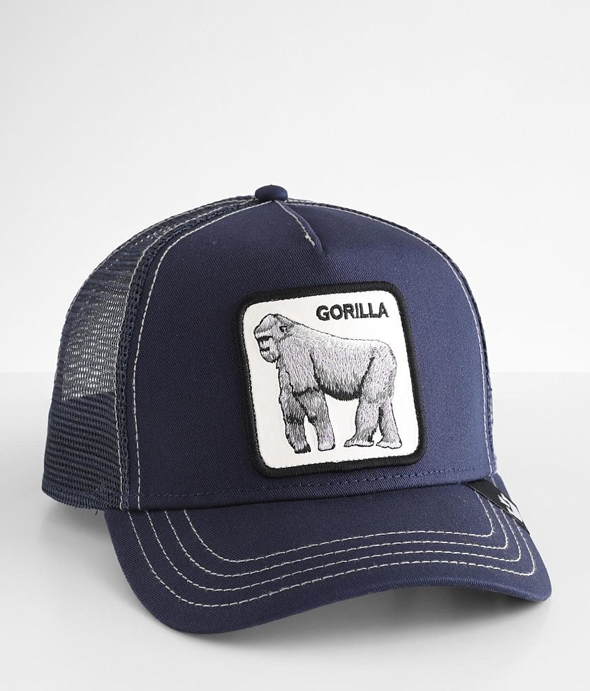 Goorin bros hot sale gorilla cap