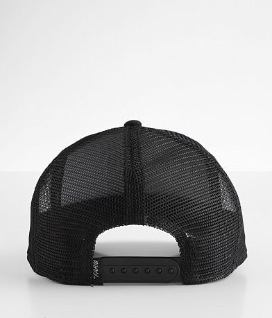 Goorin Bros. The Gorilla Trucker Hat misc detail 1 view