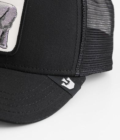 Goorin Bros. The Gorilla Trucker Hat misc detail 2 view