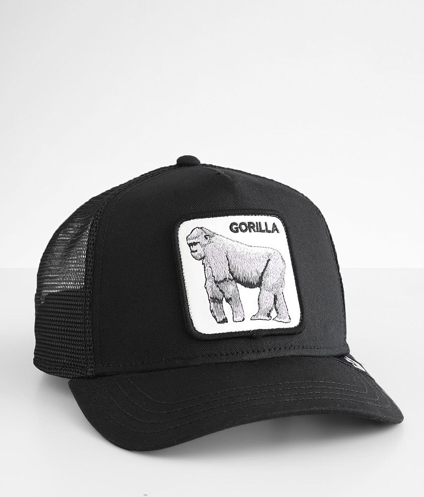 Goorin Bros. The Gorilla Trucker Hat front view