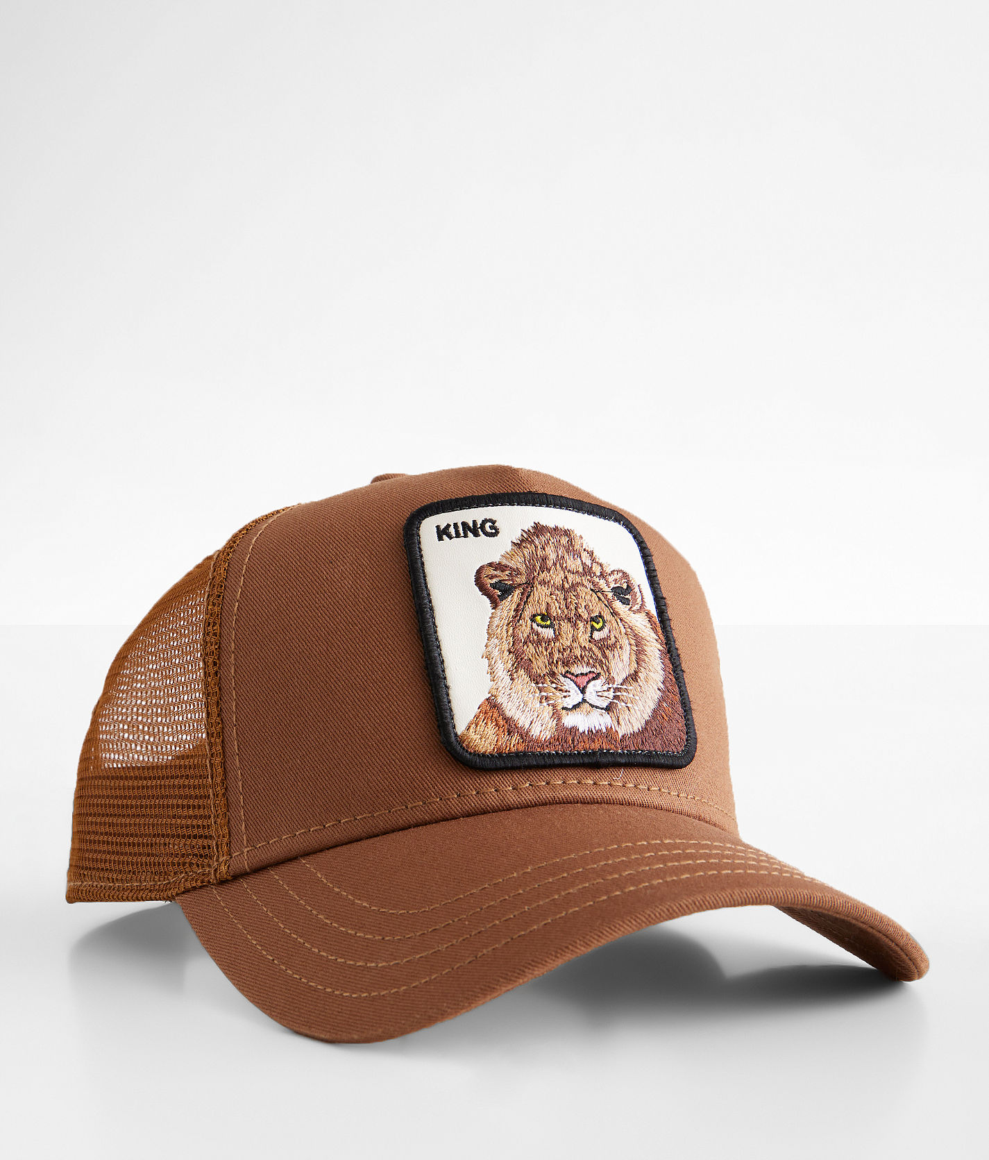 Gorra Trucker The King Lion by Goorin Bros. - 44,95 €