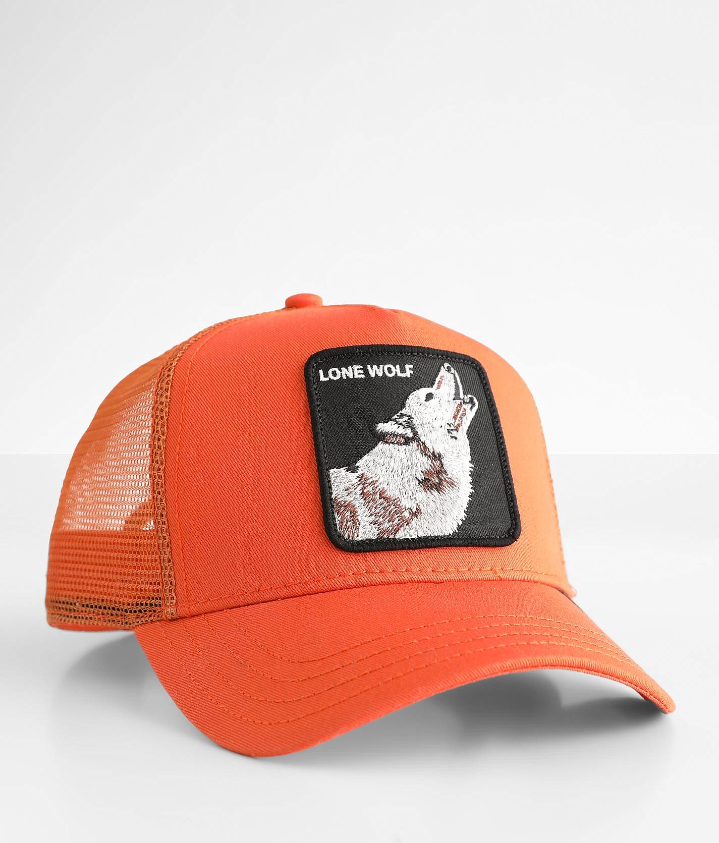 Goorin bros wolf store cap