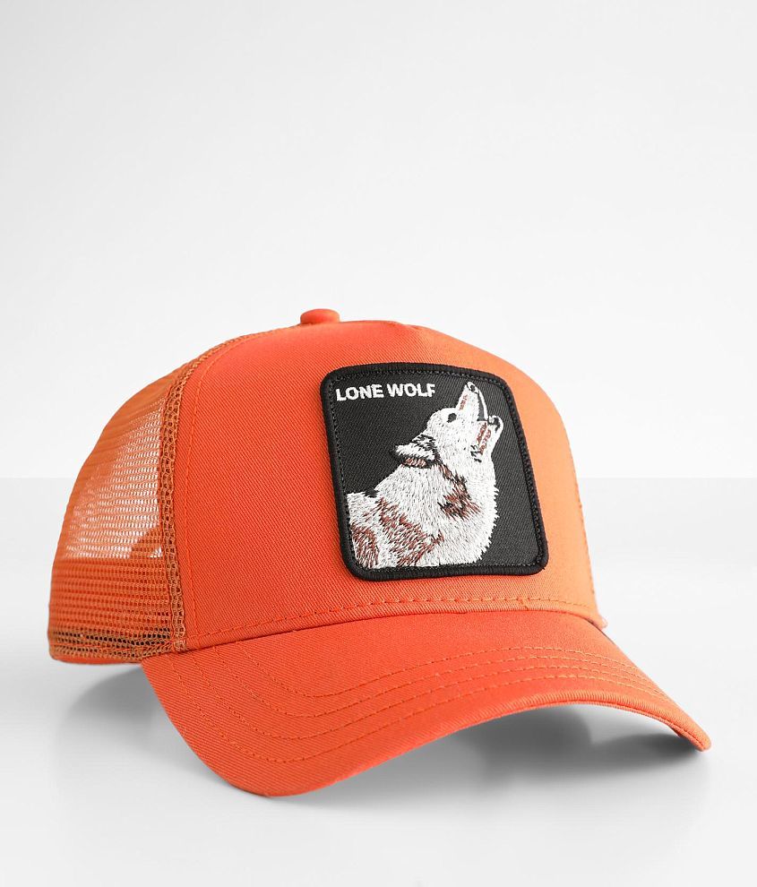 Goorin bros best sale lone wolf cap