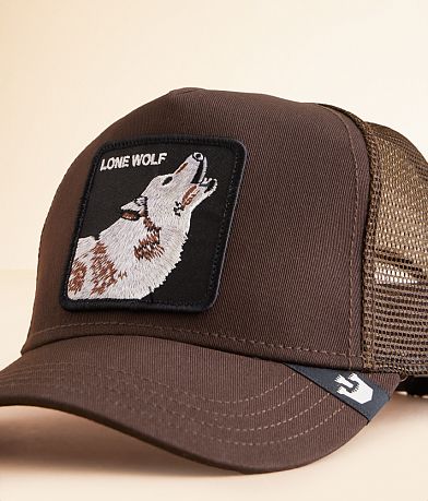 Goorin Bros. The Lone Wolf Trucker Hat MISC_DETAIL_2