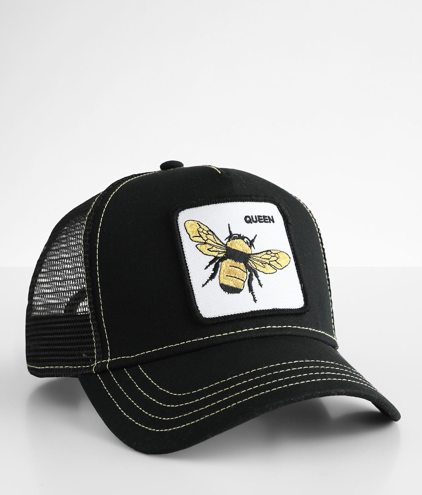 Goorin Bros. The Bear Trucker Cap - Khaki – Hüte und Mützen