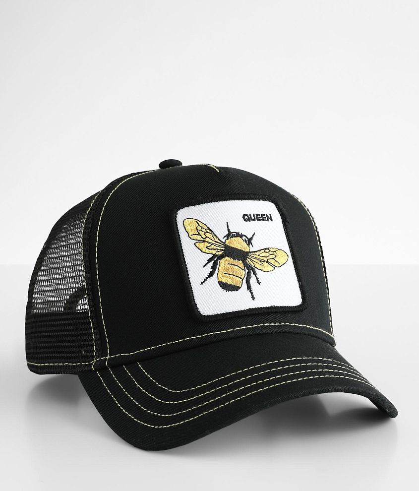 Goorin Bros. Queen Bee Trucker Hat front view