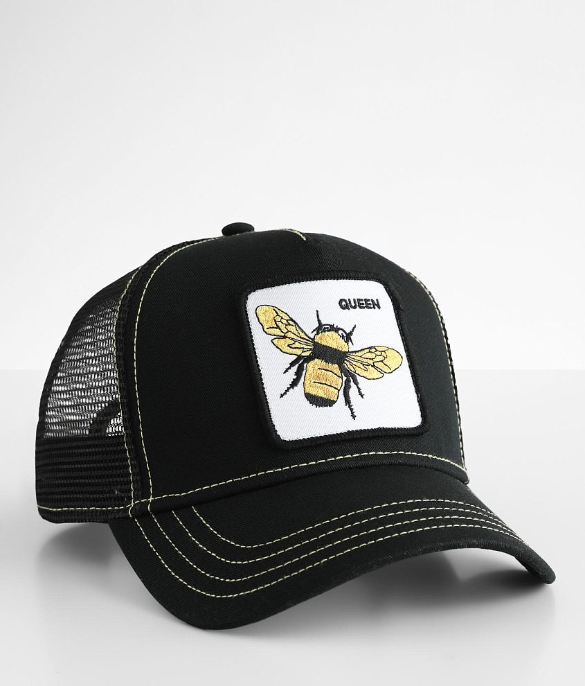 The Queen Bee - The Farm by Goorin Bros.â€šÃ Ã¶âˆšÃ¡Â¬Â¨âˆšÃœ Official  Trucker Hat