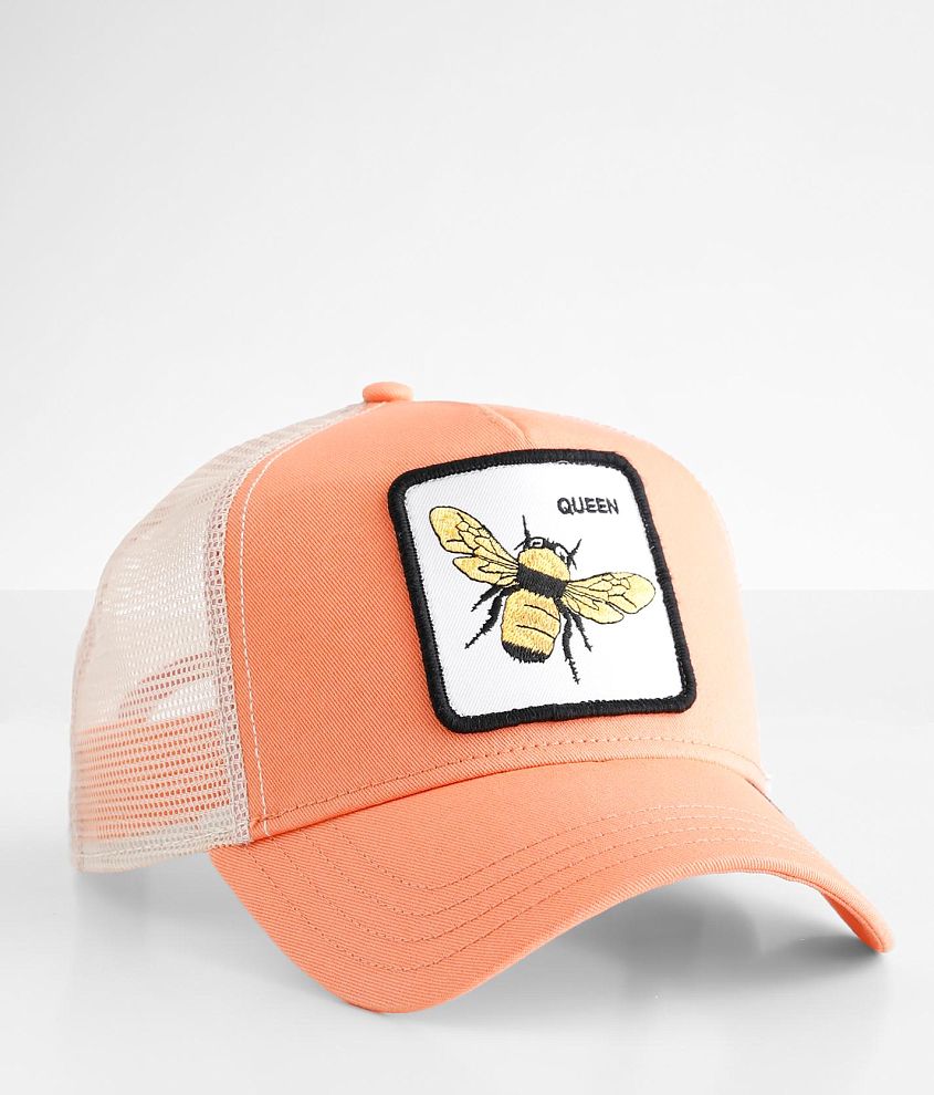 Goorin Bros. Queen Bee Trucker Hat front view