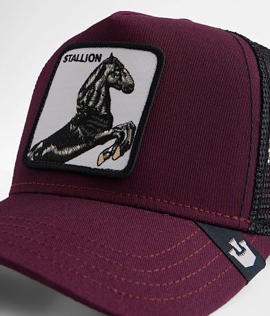 Goorin Bros. The Stallion Trucker Hat MISC_DETAIL_2