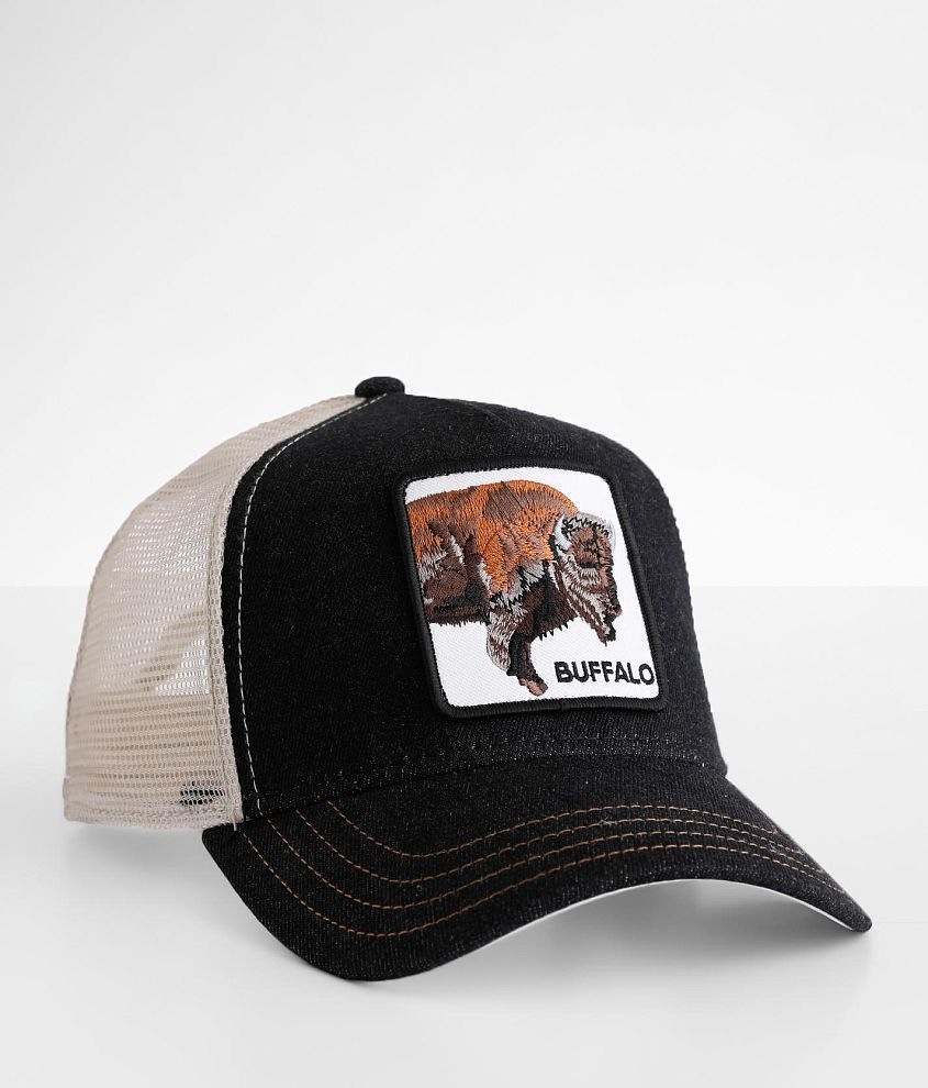 Buffalo Ball Cap 