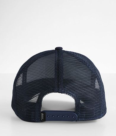 Goorin Bros. The Shark Trucker Hat BACK