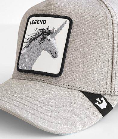 Goorin Bros. The Sparkly Unicorn Trucker Hat MISC_DETAIL_2