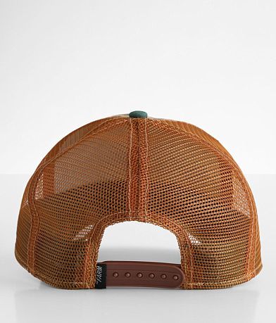 Goorin Bros. Pitbull Trucker Hat misc detail 1 view