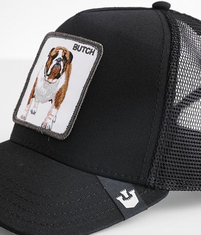 Goorin Bros. Butch Trucker Hat misc detail 2 view