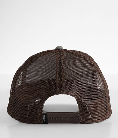 Goorin Bros. The Grizzly Bear Trucker Hat misc detail 1 view