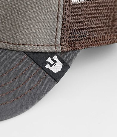 Goorin Bros. The Grizzly Bear Trucker Hat misc detail 2 view