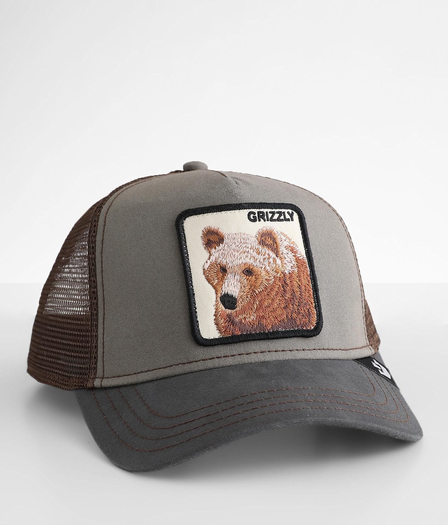 goorin bros keps bear
