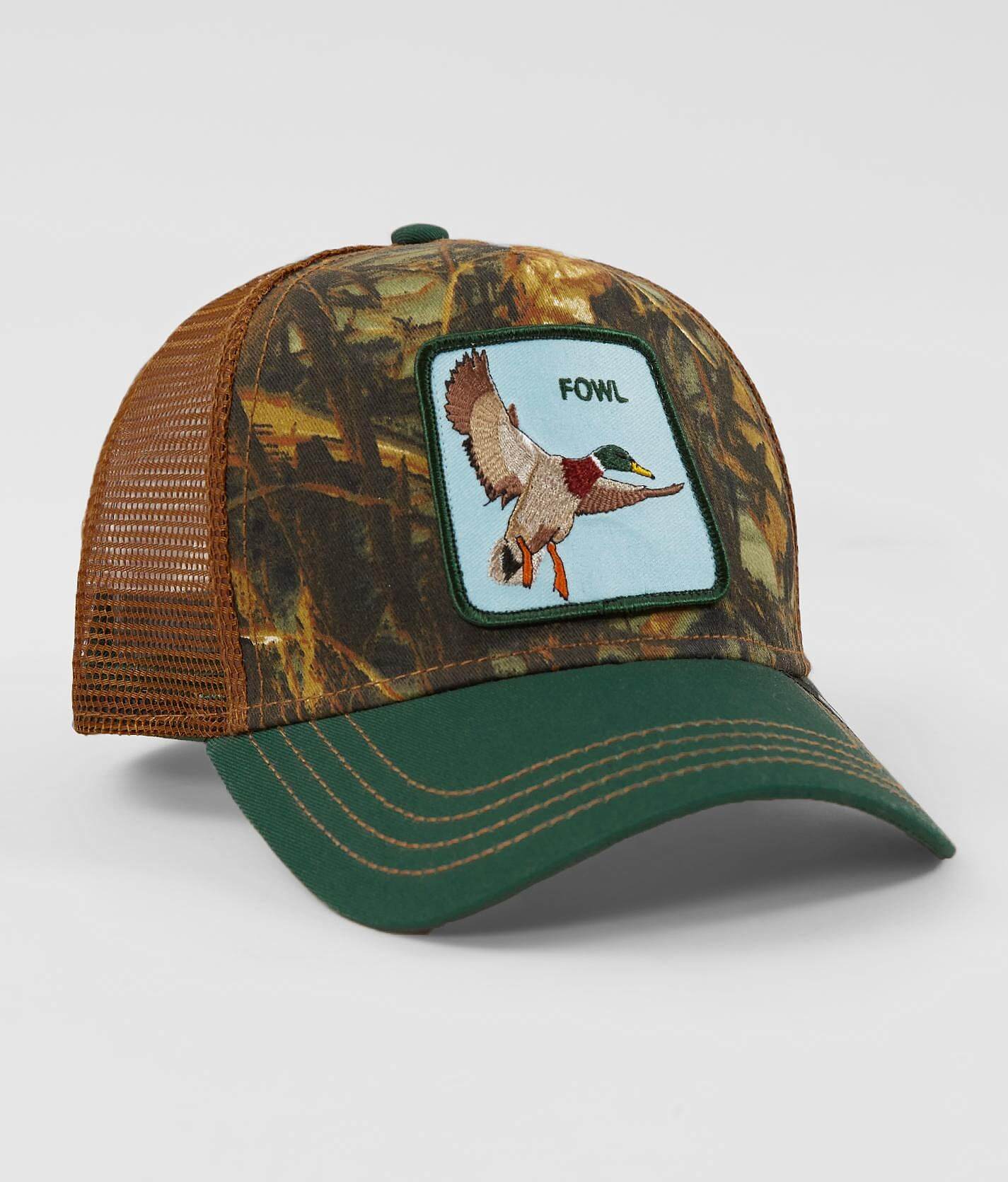 buckle hats