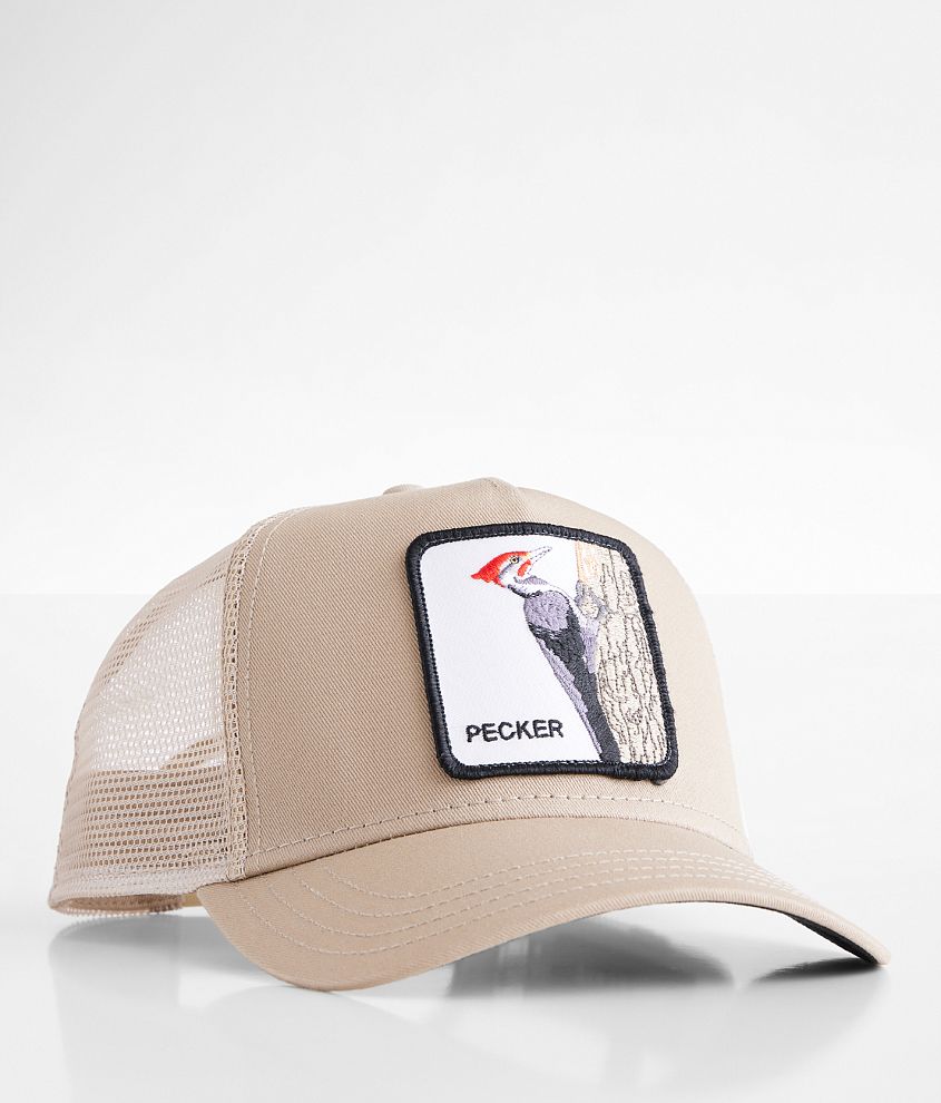Goorin Bros. Pecker Trucker Hat
