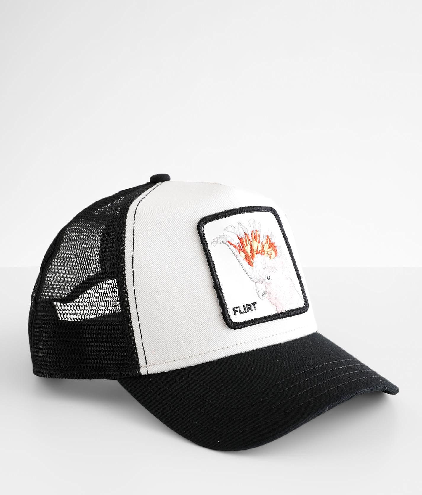 Goorin Bros. The Flirty Bird Trucker Hat - Women