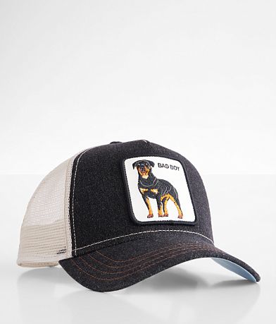 Goorin Bros. The Baddest Boy Trucker Hat front view