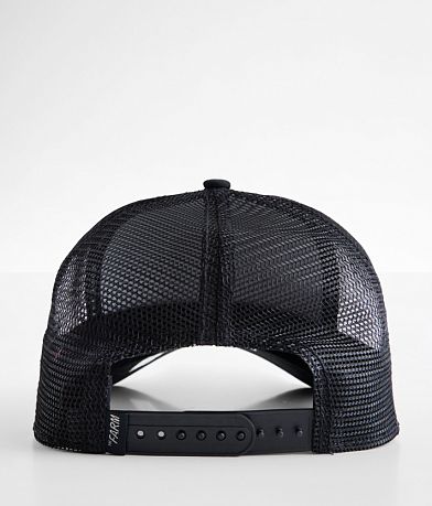 Goorin Bros. The Boss Trucker Hat misc detail 1 view