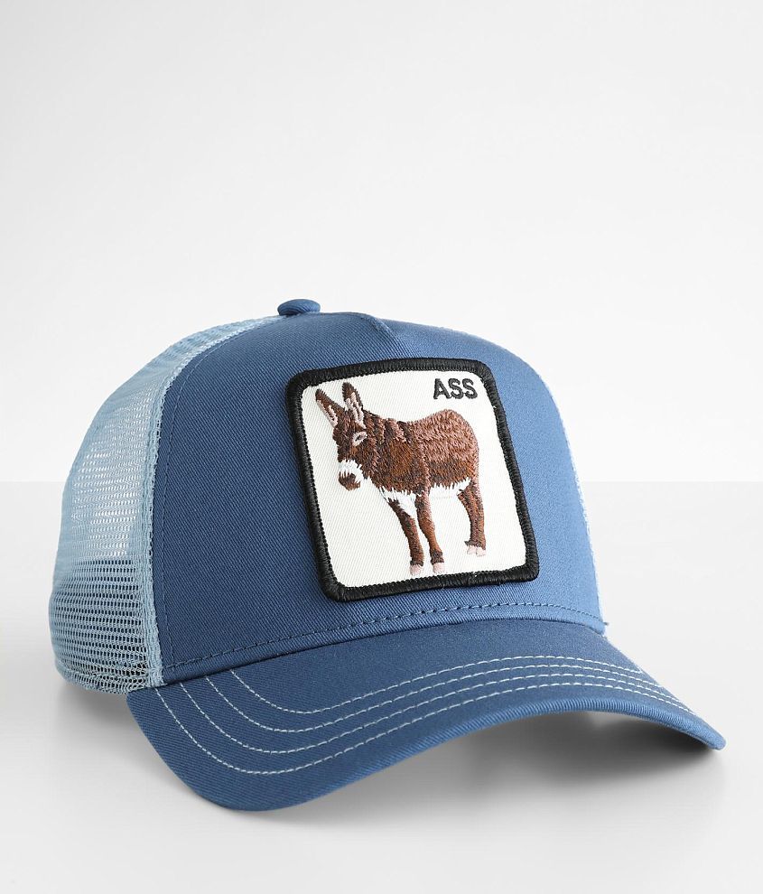 Men's Hat - Blue