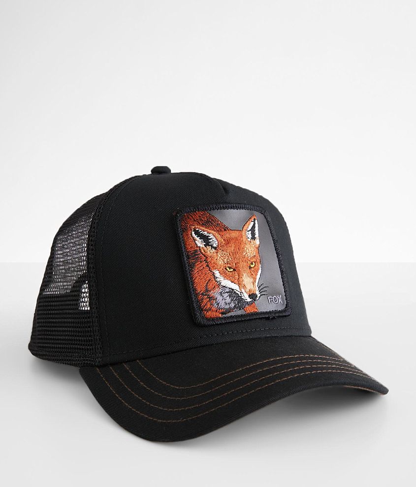 Fox Conjuction Hat - Men's Hats in, Buckle #ThingstoWear