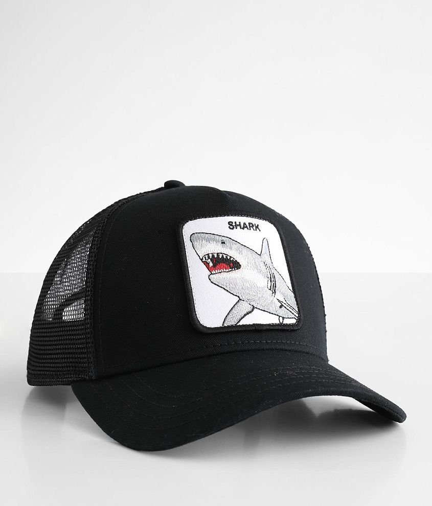 Goorin Brothers Great White Trucker Hat Men s Hats in Black Buckle