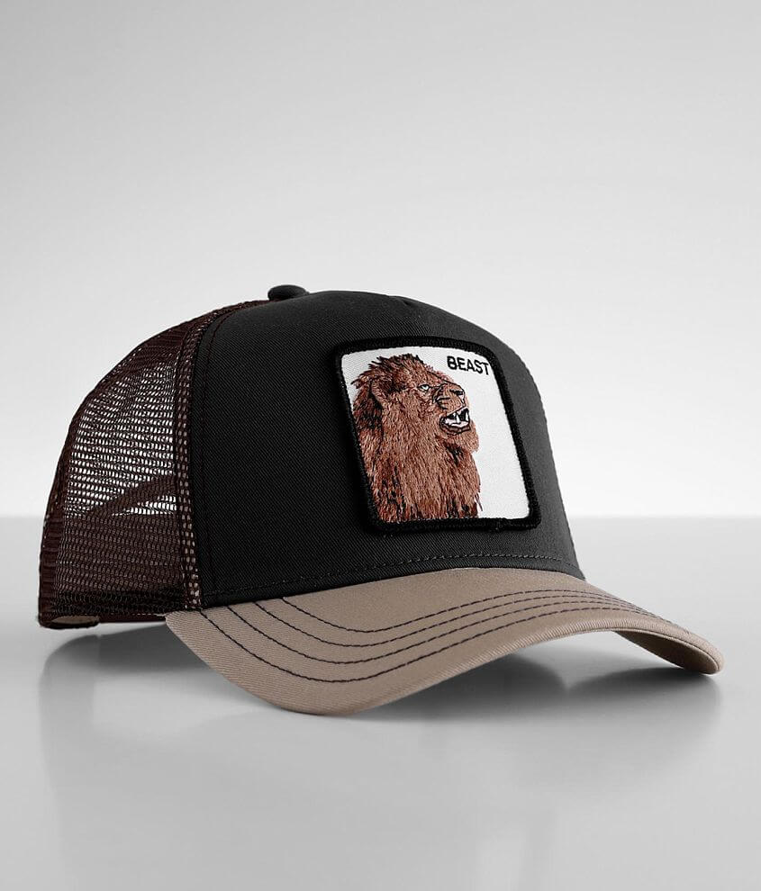 Goorin Bros The GOAT Trucker Hat – NYCMode