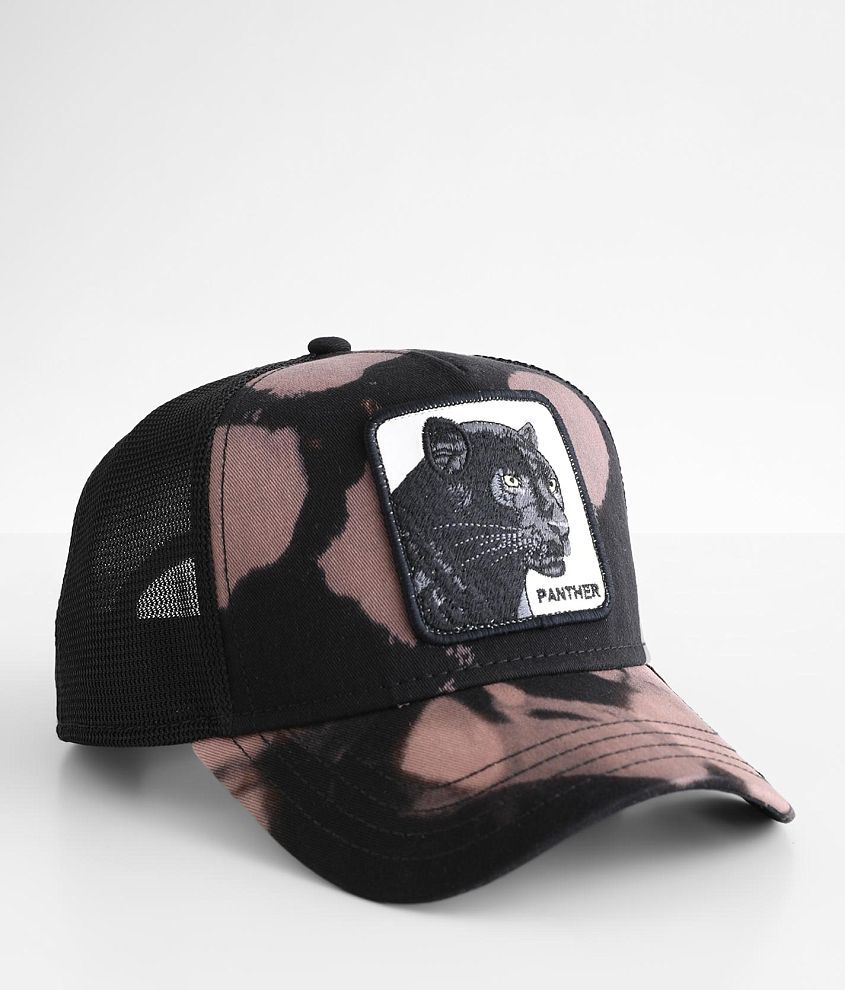 Goorin Bros. Acid Panther Trucker Hat front view