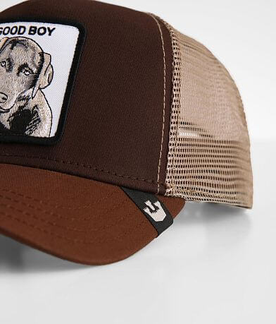 Goorin Bros. Goorin Brothers Good Boy Trucker Hat MISC_DETAIL_2