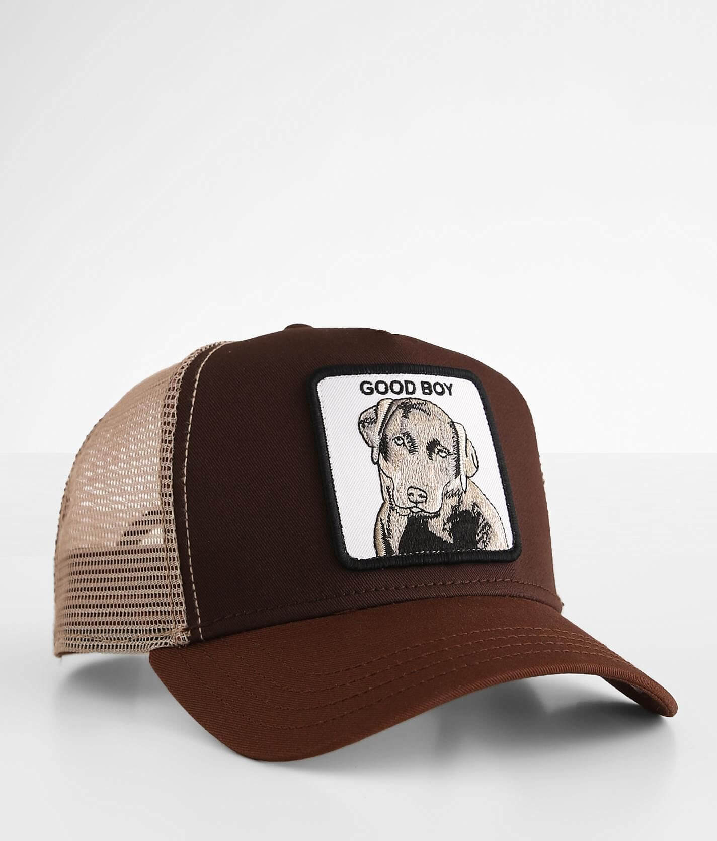 Goorin Brothers Good Boy Trucker Hat