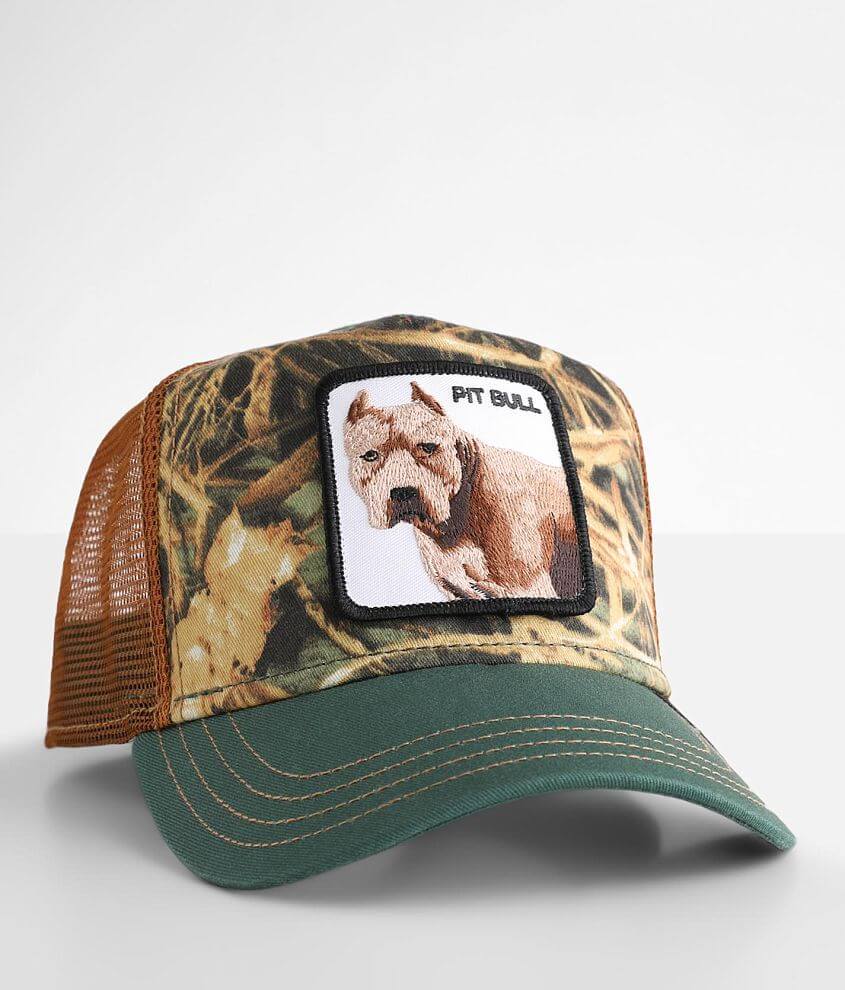 Goorin Brothers Pit Bull Trucker Hat