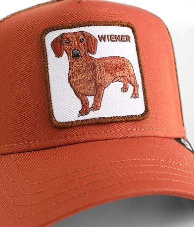 Goorin Bros. Wiener Dog Trucker Hat MISC_DETAIL_2