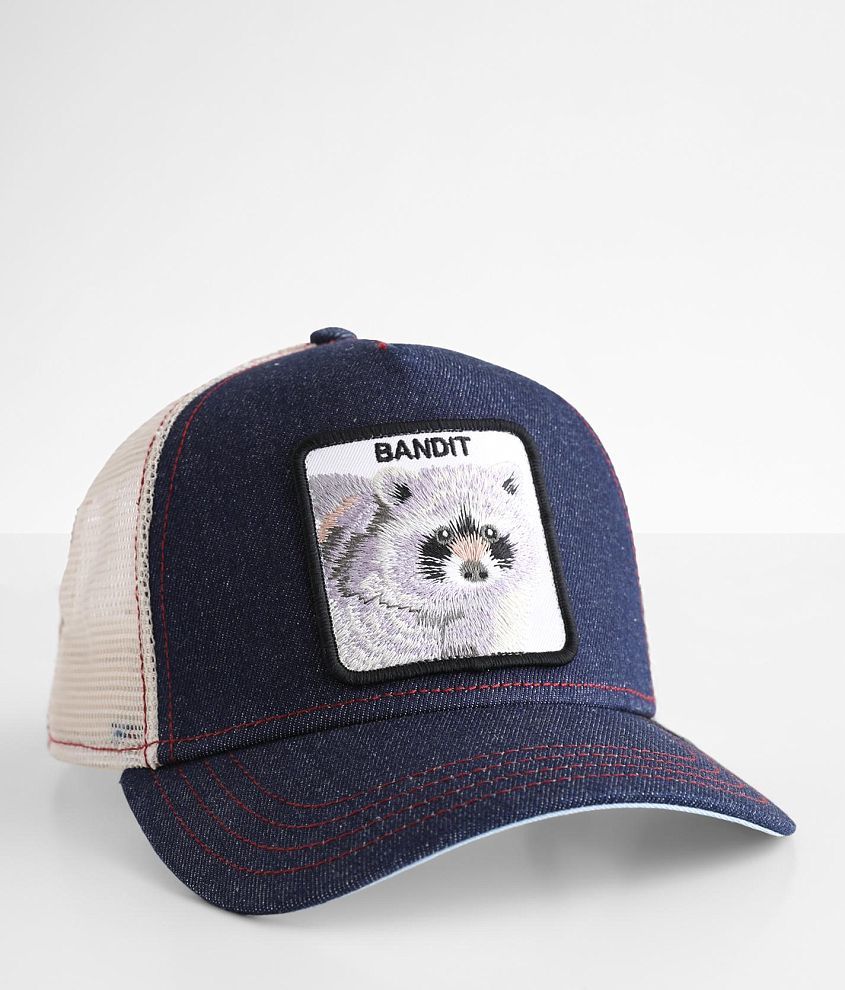 Goorin Bros. Bandit Trucker Hat - Men's Hats in Navy | Buckle