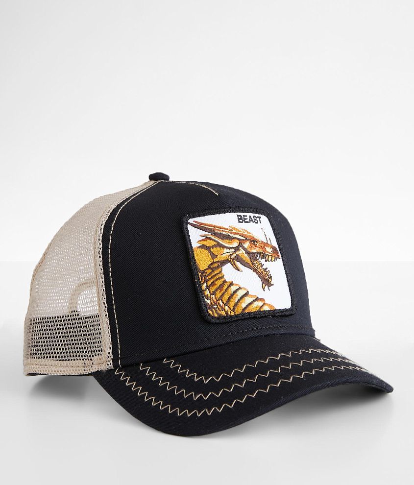 Beast store trucker cap